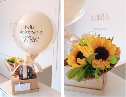 Caixa Isso não é só um bolinho